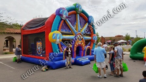 Ferris Wheel Bounce House rental Phoenix Arizona